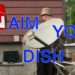 how to disconnect a satellite dish