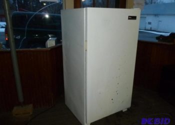 old gibson freezer