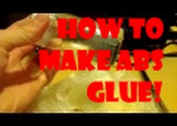 What glue works on ABS plastic?