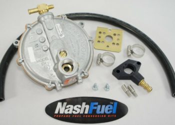 Can a predator generator run on propane?