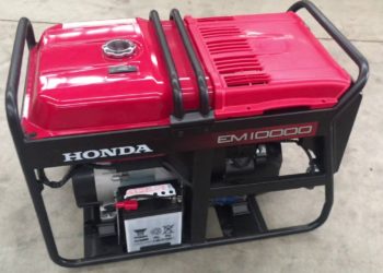 honda generator 2 wire start