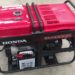 honda generator 2 wire start