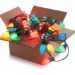 what can you do with old christmas lights