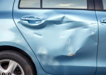 Does Maaco fix dents?