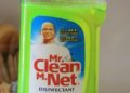 mr clean ph