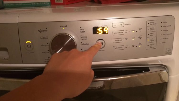 bravos xl dryer won t start