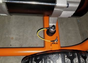 Are champion generators neutral bonded?