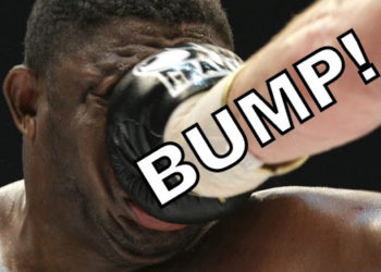 What does bump proof mean?