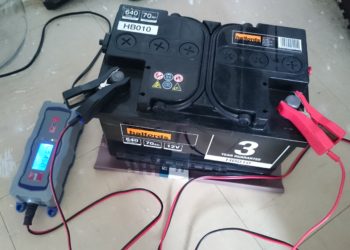 does a new car battery need to be charged