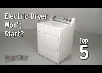 moffat dryer won t start