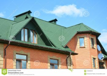 metal roof gutter problems
