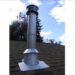 stove pipe installation