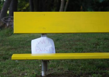 how to remove water based paint