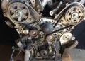 How much does it cost to replace timing belt Acura MDX?