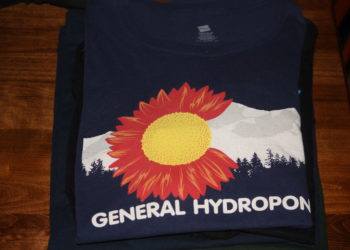 bleach hydroponics