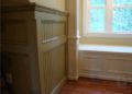 wainscoting outside corner