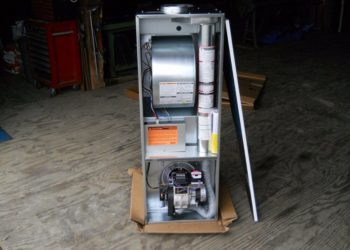 mobile home furnace replacement