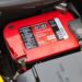 car battery low in cold weather