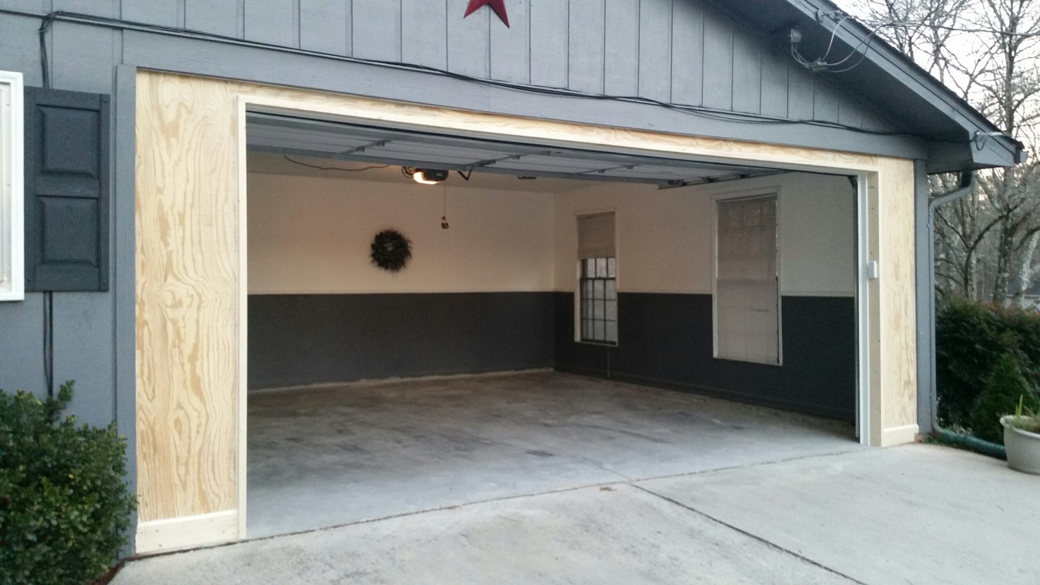 Does converting a carport to a garage add value?