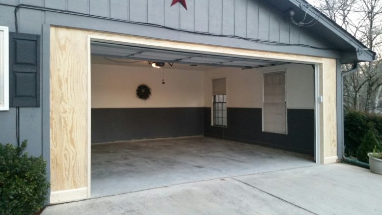 cost to convert carport to garage