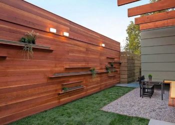 paint outdoor fence wood