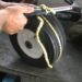 Can you use fix a flat on a wheelbarrow tire?