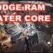 2003 dodge ram heater core hose diagram