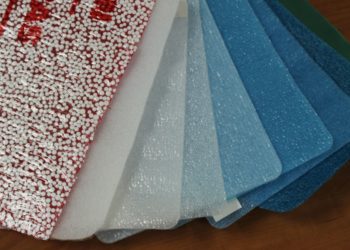 What is a good underlayment for laminate?