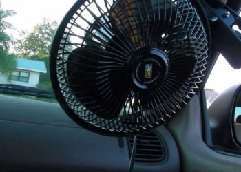 fan auto on circ