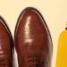 Can you use olive oil to shine shoes?