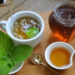 oregano herbal tea