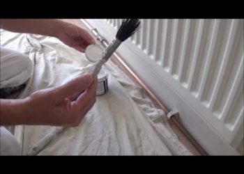 can you paint copper pipes