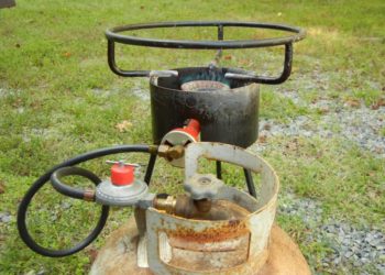 coleman propane shelf life