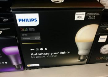 Does ring work with Philips Hue?