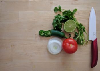 how long will salsa last in the fridge