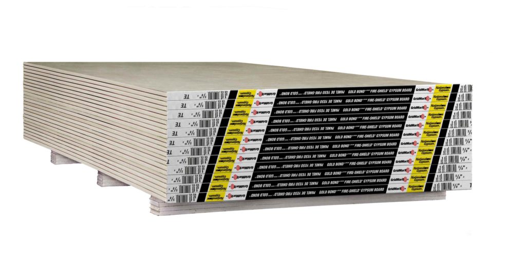 Does sheetrock come in 12 foot lengths?