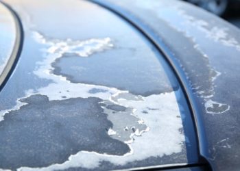 what damages car paint