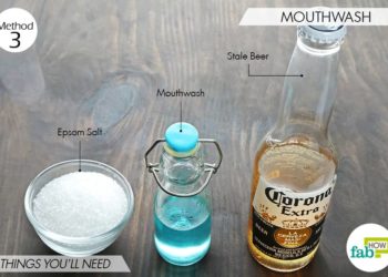 stale beer mosquito repellent recipe