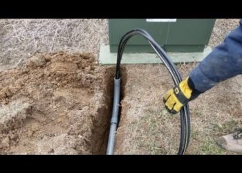 underground electrical wire code