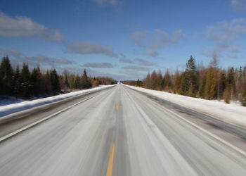 How do you neutralize road salt?