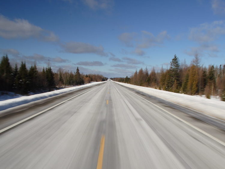 How do you neutralize road salt?