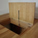 trap door attic