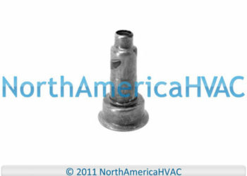 pilot light orifice size