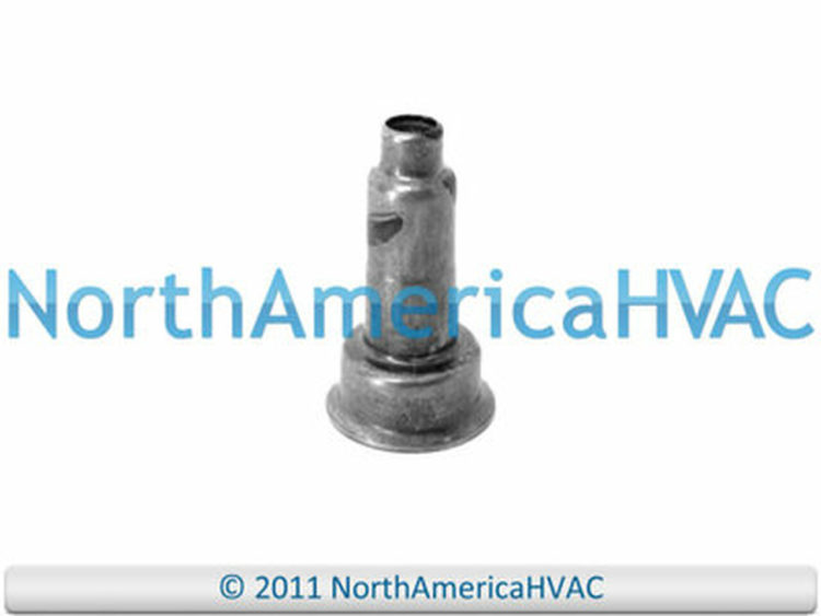 pilot light orifice size