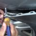 how to repair front bumper