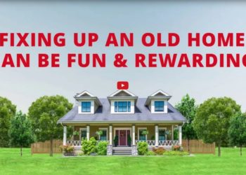 Is it worth fixing up an old house?