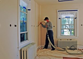 Can insulation be blown into existing walls?