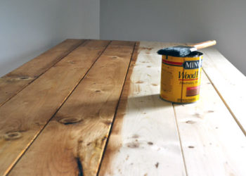 lighten minwax stain