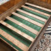 How do you make wooden bed slats?