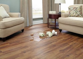how to waterproof laminate flooring